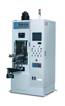 Hk-sf005 high-speed precision servo automatic powder molding machine
