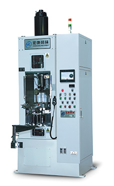HK-SF015高速精密伺服自动粉末成型机